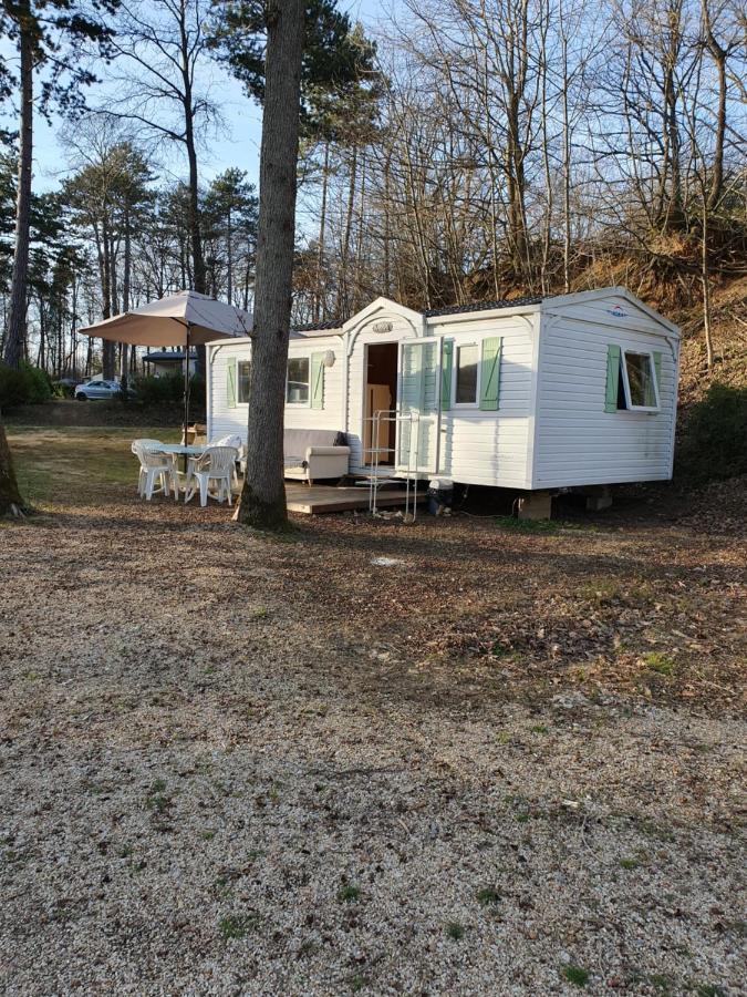 Mobile-Home Saint-Chéron Exterior foto