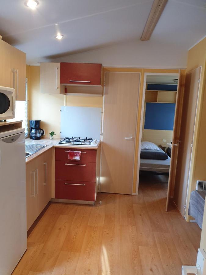 Mobile-Home Saint-Chéron Exterior foto
