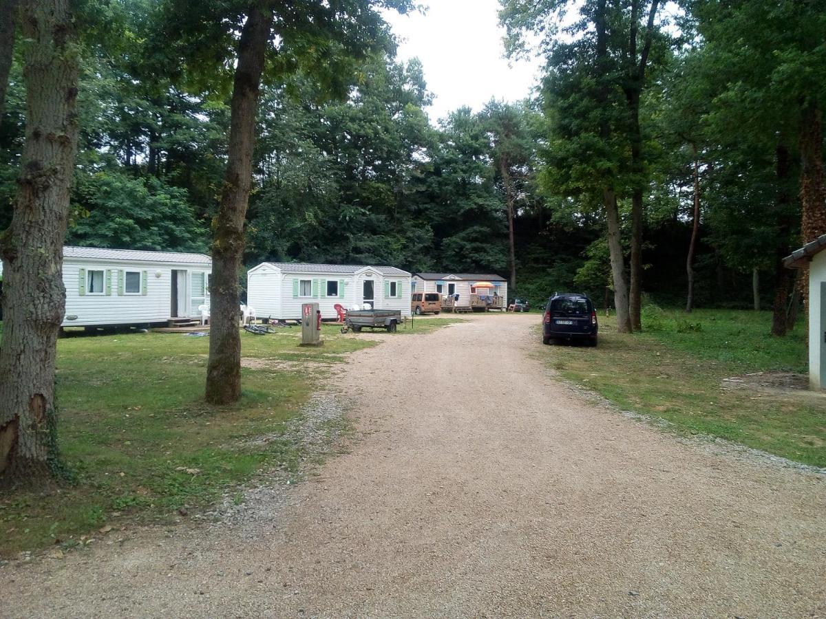Mobile-Home Saint-Chéron Exterior foto