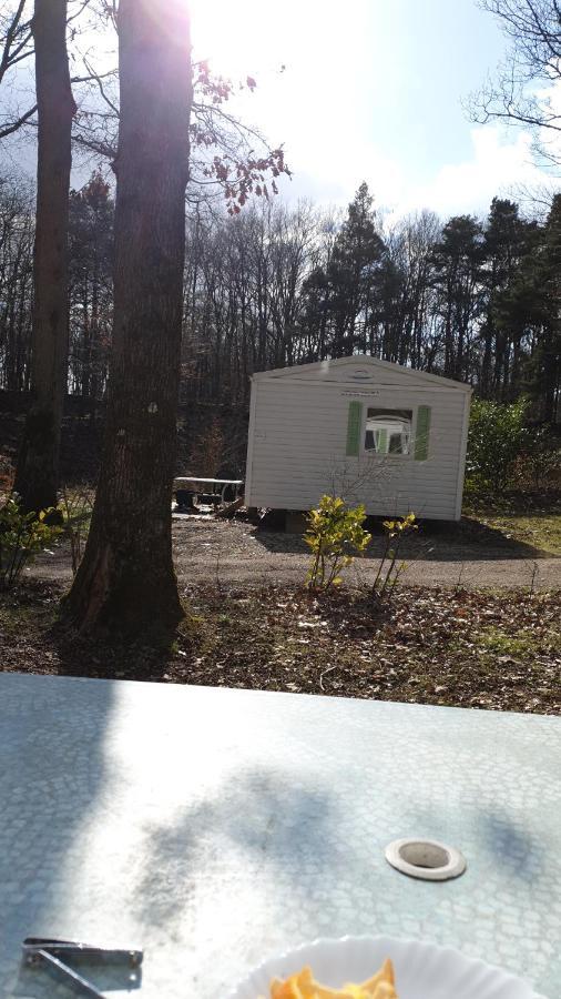 Mobile-Home Saint-Chéron Exterior foto